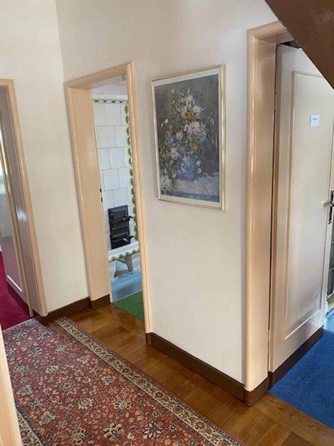 Berghaus Carlsfeld Villa Eibenstock Eksteriør bilde