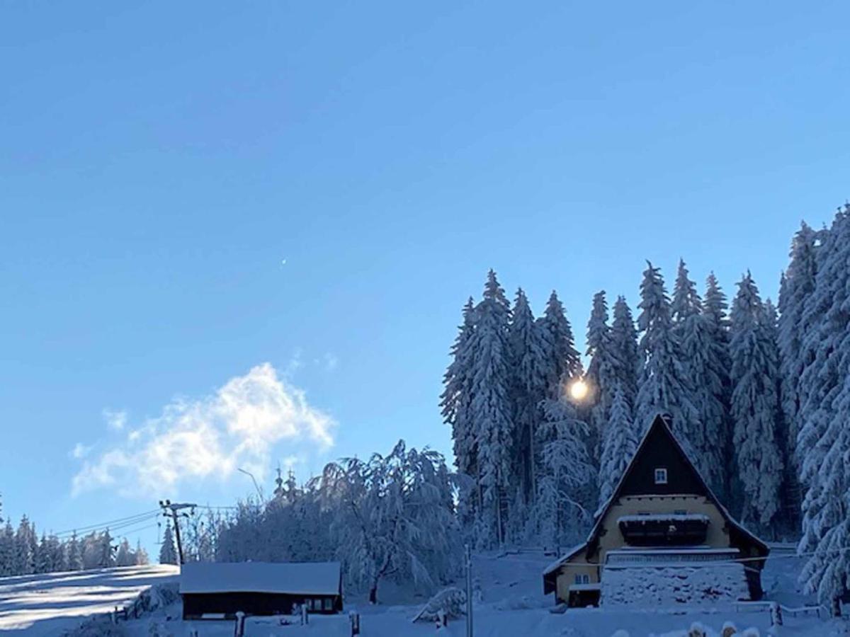 Berghaus Carlsfeld Villa Eibenstock Eksteriør bilde