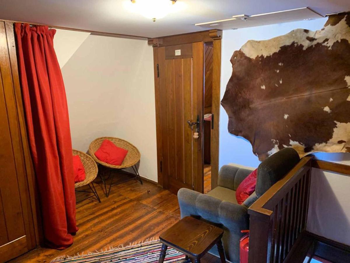 Berghaus Carlsfeld Villa Eibenstock Eksteriør bilde