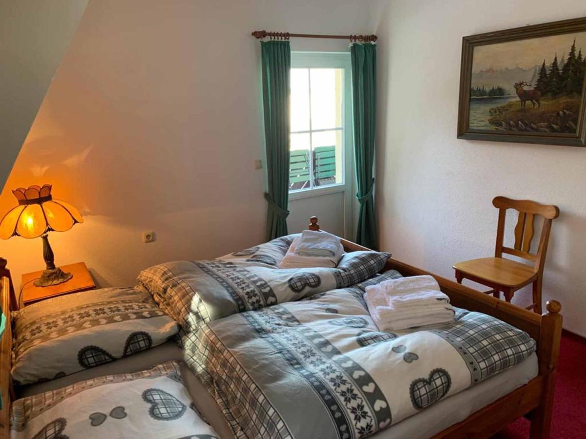Berghaus Carlsfeld Villa Eibenstock Eksteriør bilde