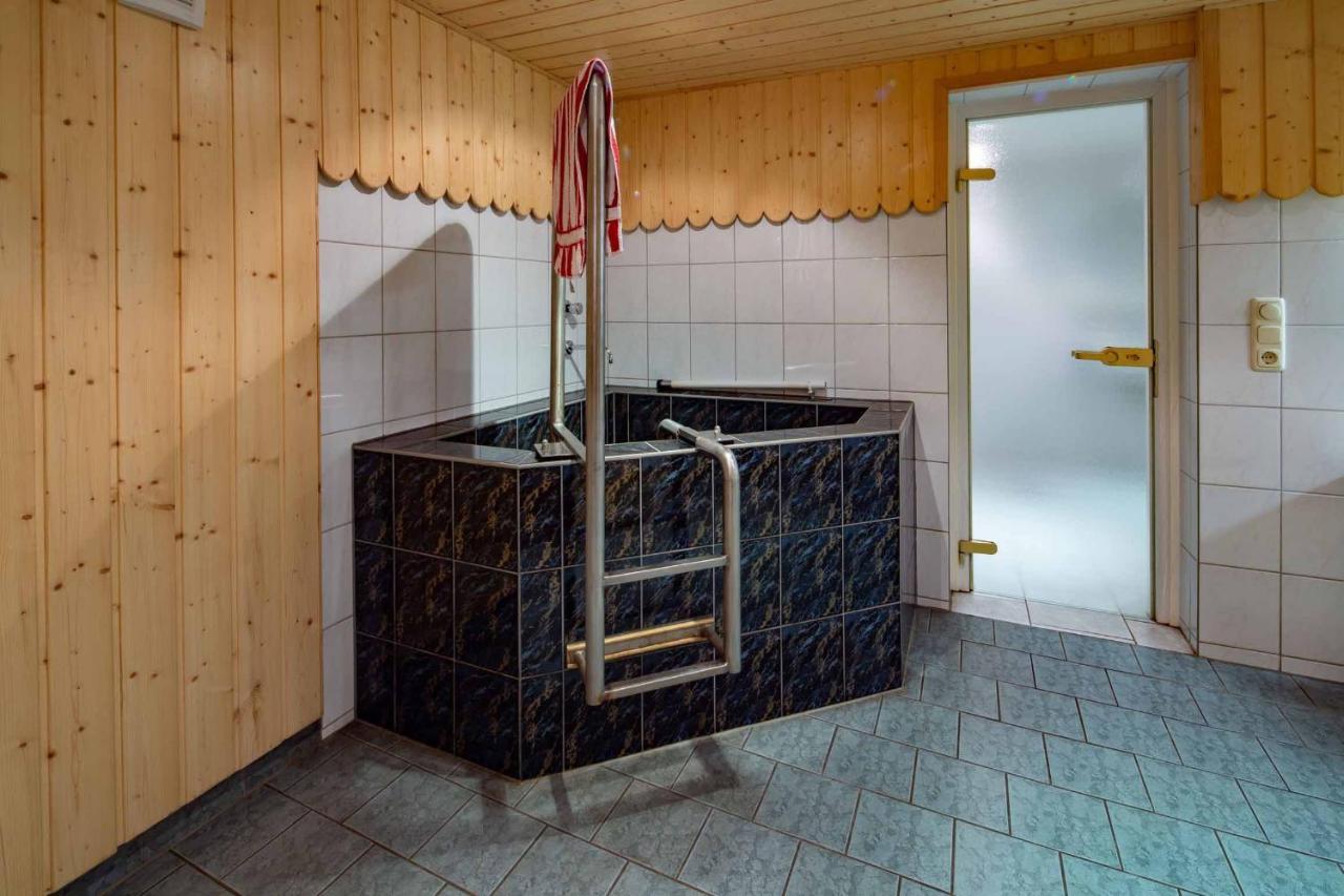 Berghaus Carlsfeld Villa Eibenstock Eksteriør bilde