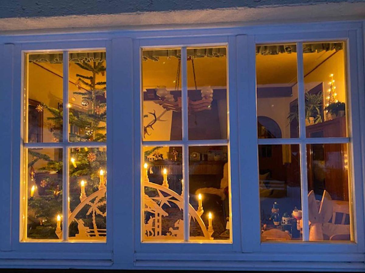 Berghaus Carlsfeld Villa Eibenstock Eksteriør bilde