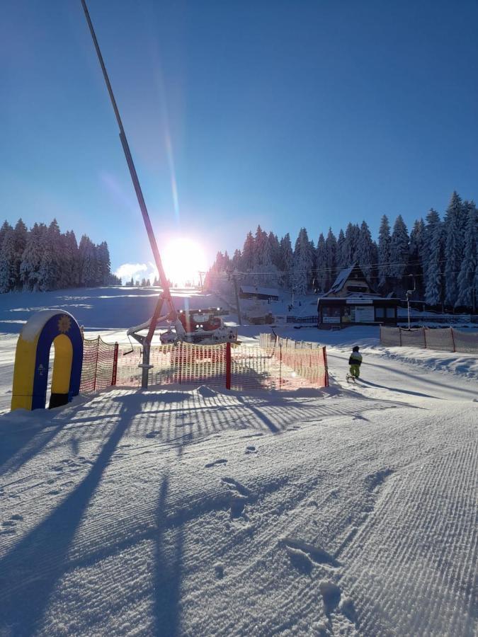 Berghaus Carlsfeld Villa Eibenstock Eksteriør bilde