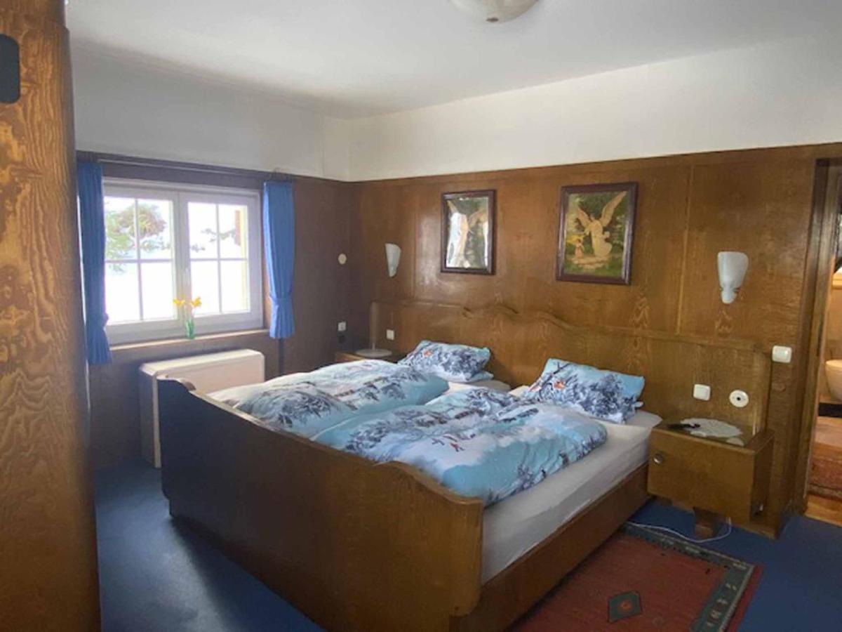 Berghaus Carlsfeld Villa Eibenstock Eksteriør bilde