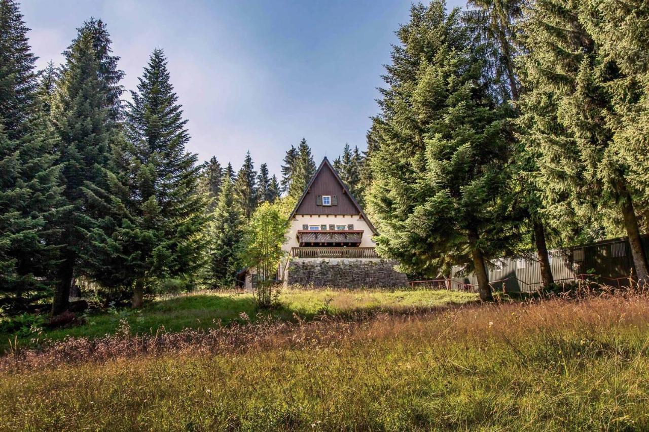 Berghaus Carlsfeld Villa Eibenstock Eksteriør bilde